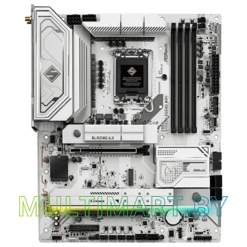 Материнская плата ASRock Z890 Steel Legend WiFi